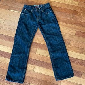 Levi’s Denizen 218 slim straight fit jeans boys size 10